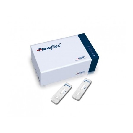 Test Autodiagnostico Nasale Sars-Cov-2 Covid19 Uso Professionale - Confezione Da 25 Kit (Tstacfwf0001)