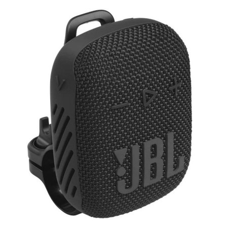 Cassa Mini Speaker Altoparlante Portatile Da Manubrio Bluetooth (Wind 3S)
