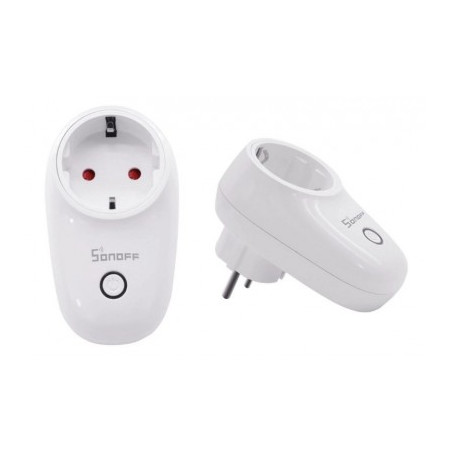 Spina Presa Di Alimentazione Intelligente - Home Smart Plug Wifi (S26Tpf-De)