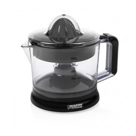 Spremiagrumi Classic 1Lt Nero (01.201004.01.001)