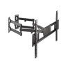 Staffa Braccio Supporto Tv Angolare (Rdm S21) Per Tv Da 32" A 70"
