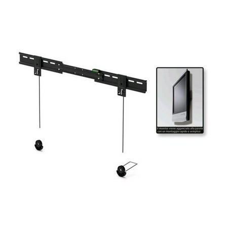 Staffa Supporto A Parete Da 26" A 65" (Wsd-501Bf)