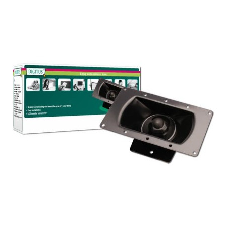 Staffa Supporto A Parete Regolabile 42" (Da-90311)