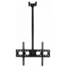 Staffa Supporto A Soffitto Per Tv Da 26" A 60"