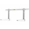 Staffa Supporto Per Condizionatori D'Aria Air Fix Pro Supsaw002