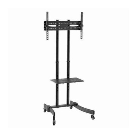 Staffa Tv 37"/70" Con Ruote E Ripiano (Lkbr22)