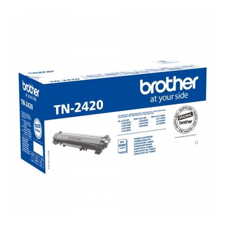 Toner Originale Brother Tn-2420 Nero (Tn2420)