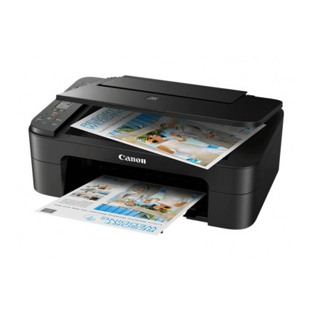 Stampante Multifunzione Pixma Ts3350 Wireless Nera (3771C006)