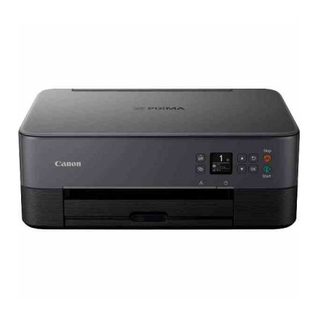 Stampante Multifunzione Pixma Ts5350A Wireless Nera (3773C106)
