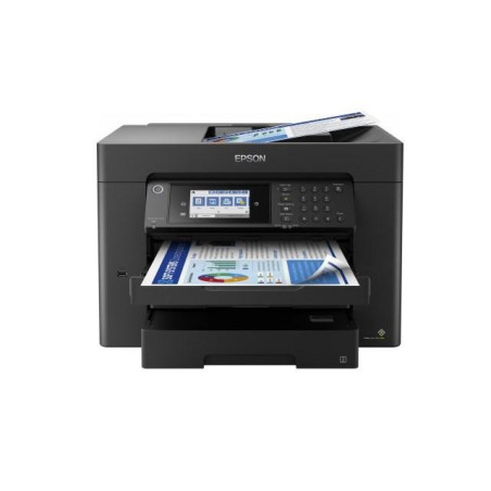 Stampante Multifunzione Wf-7840Dtwf Inkjet A3 - Wireless (C11Ch67402)