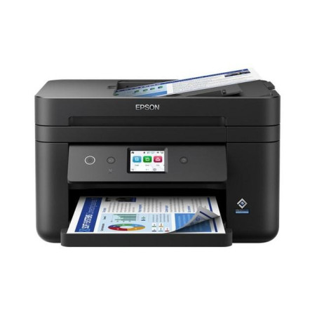 Stampante Multifunzione Workforce Wf-2960Dwf Wireless (C11Ck60403)