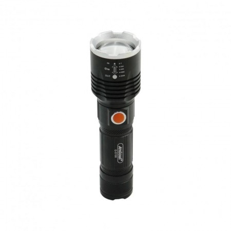 Torcia Flashlight Led Ipx6 Ricaricabile (Q-5108)