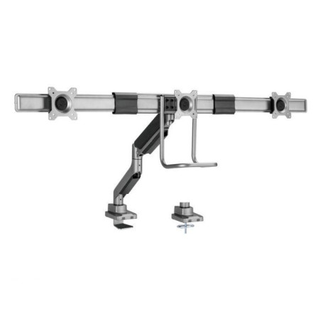 Supporto Da Tavolo A Triplo Monitor Da 17" A 27" (650162)