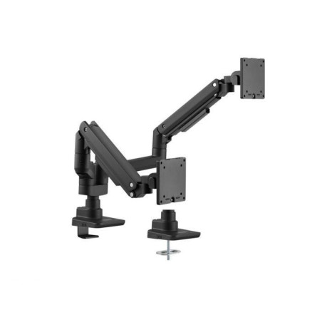Supporto Da Tavolo Heavy A Doppio Monitor Da 17" A 35" (650182)
