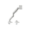 Supporto Da Tavolo Heavy Duty Da 17" A 49" (650181) Bianco