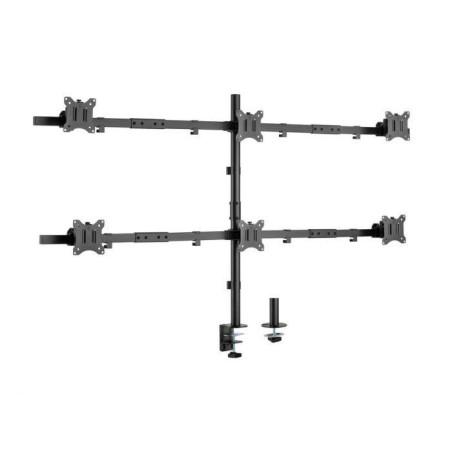 Supporto Da Tavolo Per 6 Monitor Da 17" A 32" (650160)