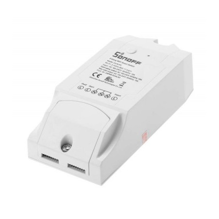 Switch Interruttore/Deviatore Smart Dual R2 2Ch 2 Canali Wifi (Dual 2)