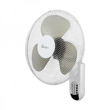 Ventilatore Da Parete 40Cm Pareto Cool Rc W (Ar5W40Rw)