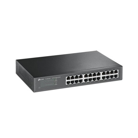 Switch Rete 24 Porte 10/100/1000 Tl-Sg1024D
