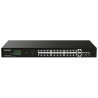 Switch Rete 28 Porte 10/100/1000 - 24 Porte Poe (Teg1128P-24-250W)