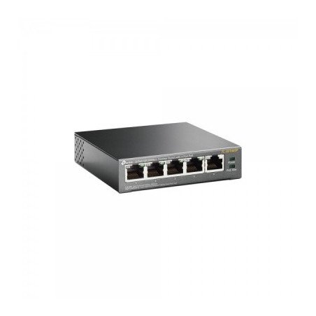Switch Rete 5 Porte 10/100 Tl-Sf1005P Poe