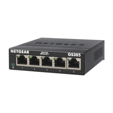 Switch Rete 5 Porte 10/100/1000 Gs305-300Pes