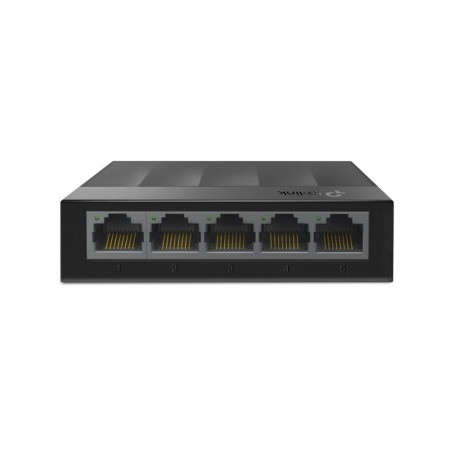 Switch Rete 5 Porte 10/100/1000 Ls1005G