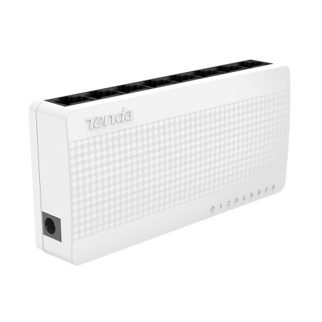 Switch Rete 8 Porte 10/100 S108