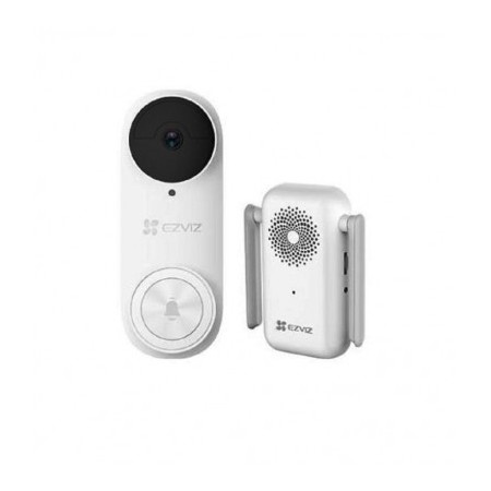 Videocampanello Smart Db2 Pro Video Doorbell Bianco