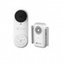 Videocampanello Smart Db2 Pro Video Doorbell Bianco