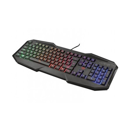 Tastiera Avonn Gxt 830-Rw - Retroilluminazione Multicolor (22280)