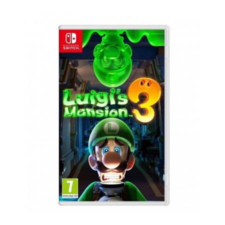 Videogioco Luigi'S Mansion 3 - Per Switch