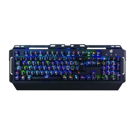 Tastiera Gaming Kronic01It Meccanica Switch Blu - Colore Nero