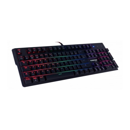 Tastiera Gaming Tc-Pg541 Meccanica Gaming Nero