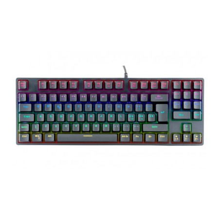 Tastiera Gaming X50 Meccanica Rgb (Itkgmcx50) Nero