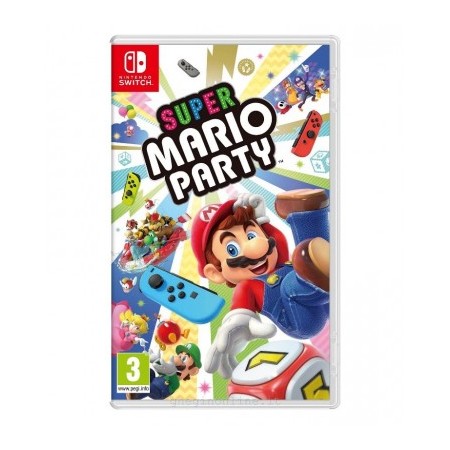 Videogioco Super Mario Party Per Switch