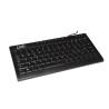 Tastiera Mini Lktast04 Usb Nera