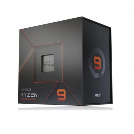 Cpu Ryzen 9 7900X Am5 4.7 Ghz Box (100-100000589Wof)