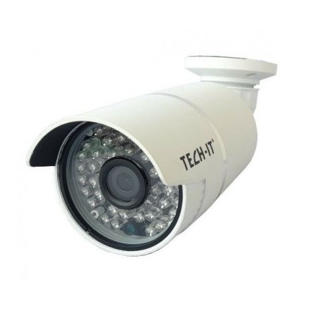 Telecamera Sorveglianza Ahd Tec-7549Ahd 4Mp