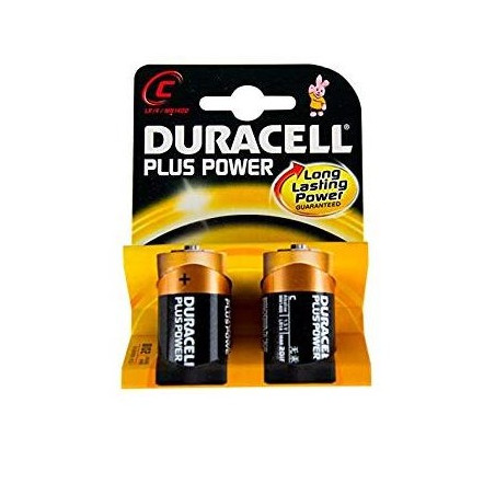 Batterie Alcaline C2 Plus 1.5V Lr14 (Mn1400 C2)
