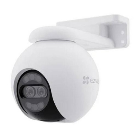 Telecamera Sorveglianza H80X 4K Darkfighter Outdoor Motorizzata Wireless (Ezh80X4K)