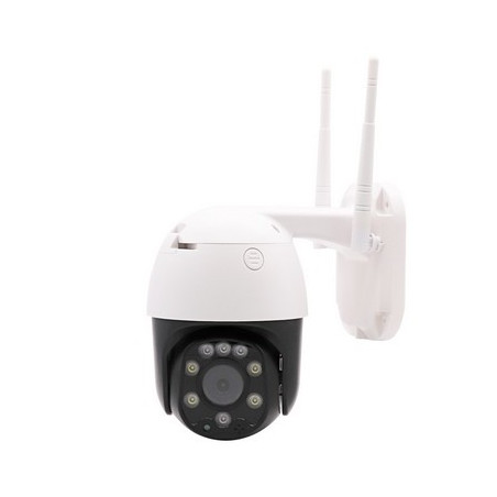 Telecamera Sorveglianza Ip Tc-4016Wf-Ip