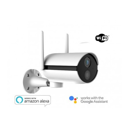 Telecamera Sorveglianza Me-Wcs11Spt Wi-Fi Speed 11S Outdoor Pan