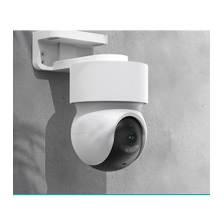 Telecamera Sorveglianza Me-Wcs16Spt Wi-Fi Pan&Tilt 16S Outdoor