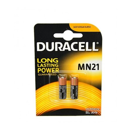 Batterie Alcaline Twin Pack 12V Mn21 (E23)