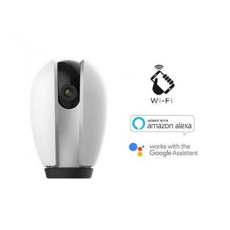 Telecamera Sorveglianza Ty-Wcs4S Wi-Fi Speed 4S Pan&Tilt