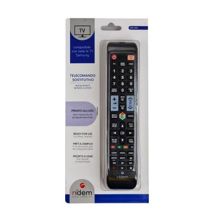 Telecomando Sostitutivo Samsung (Crc Sm1)