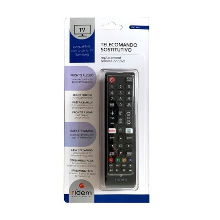 Telecomando Sostitutivo Samsung (Crc Sm2)