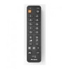 Telecomando Universale 2 In 1 Tv+Decoder - Semplificato Tasti Grandi (Speedy 2.1)