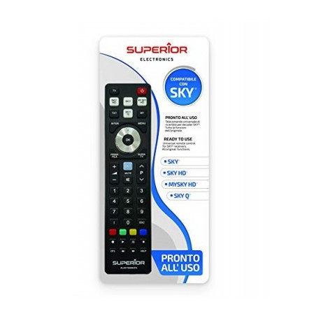 Telecomando Universale Sky/Skyhd/Mysky